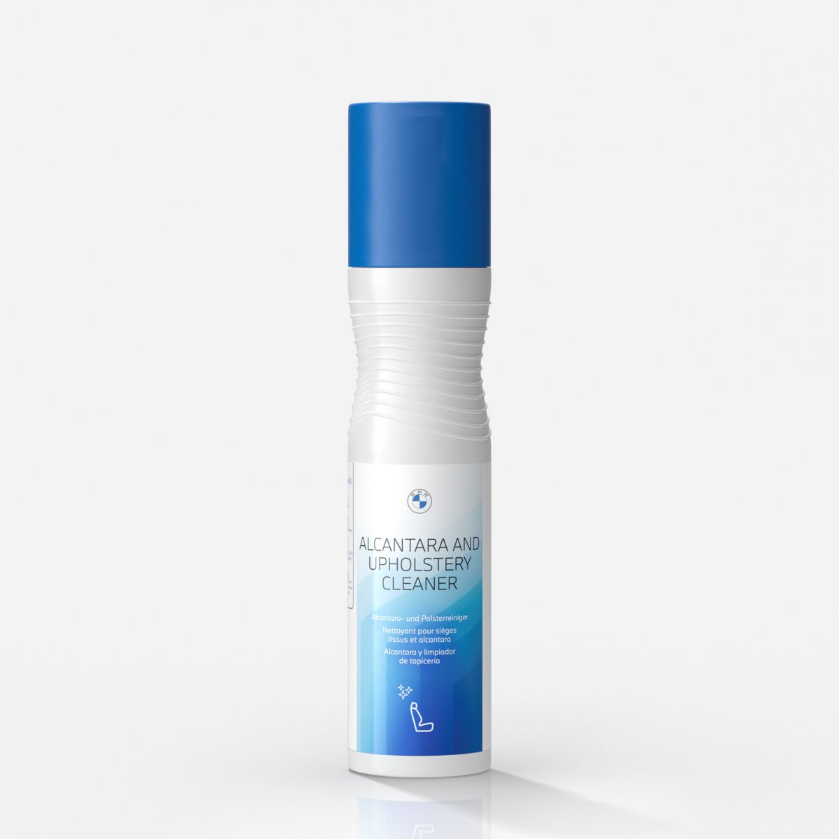 麂皮與內裝清潔劑250ml